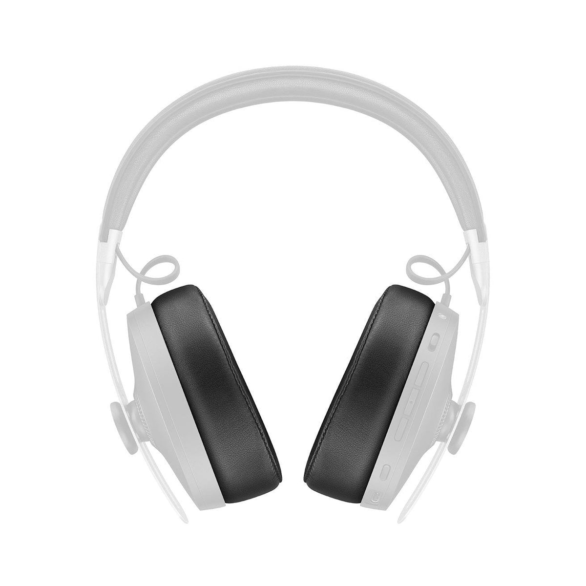 Earpads M3AEBTXL Black In Ear Noise Canceling Wireless Bluetooth Music Entertainment Travel Sports Sennheiser Discover True Sound