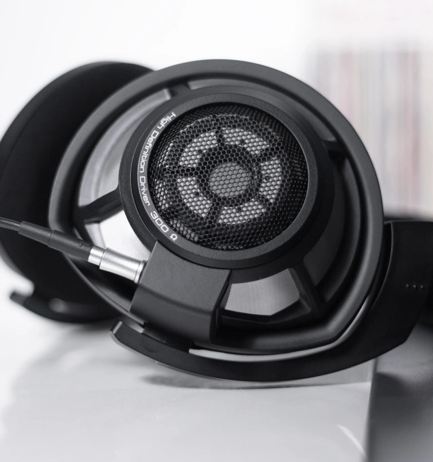 Sennheiser HD800 - Synthèse Haute-Fidélité Sennheiser HD800 - Synthèse Haute-Fidélité