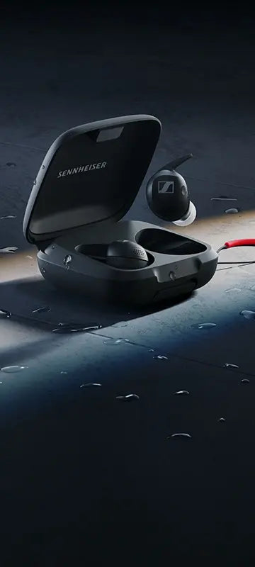 Black MOMENTUM Sport Mobile