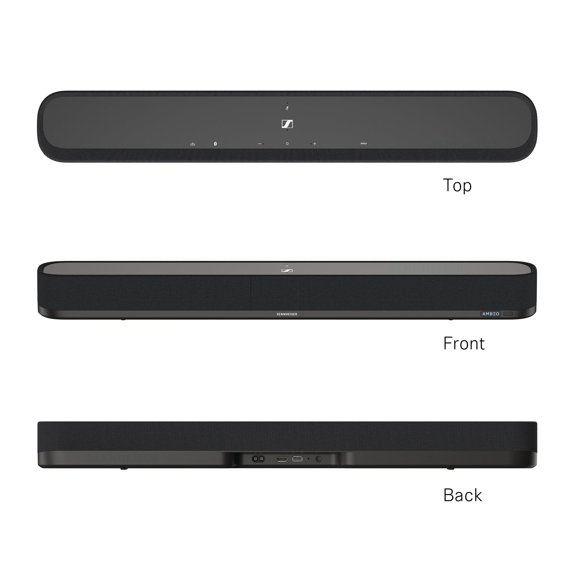 AMBEO Soundbar Mini