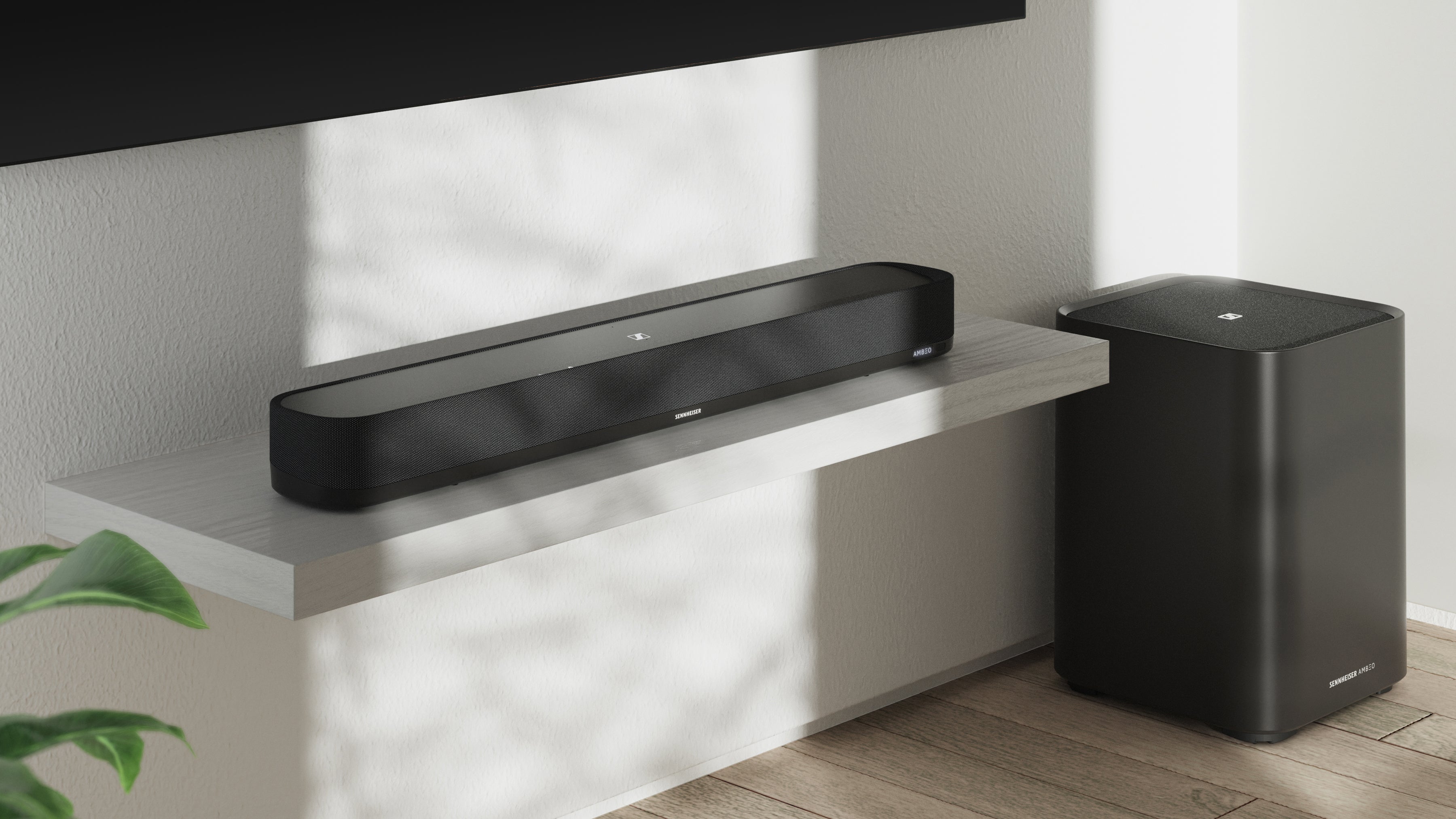 EU AMBEO Soundbar Mini Desktop