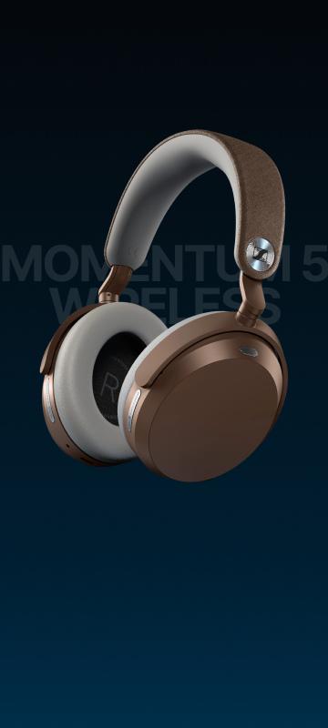 Bronze MOMENTUM 5 Wireless Mobile