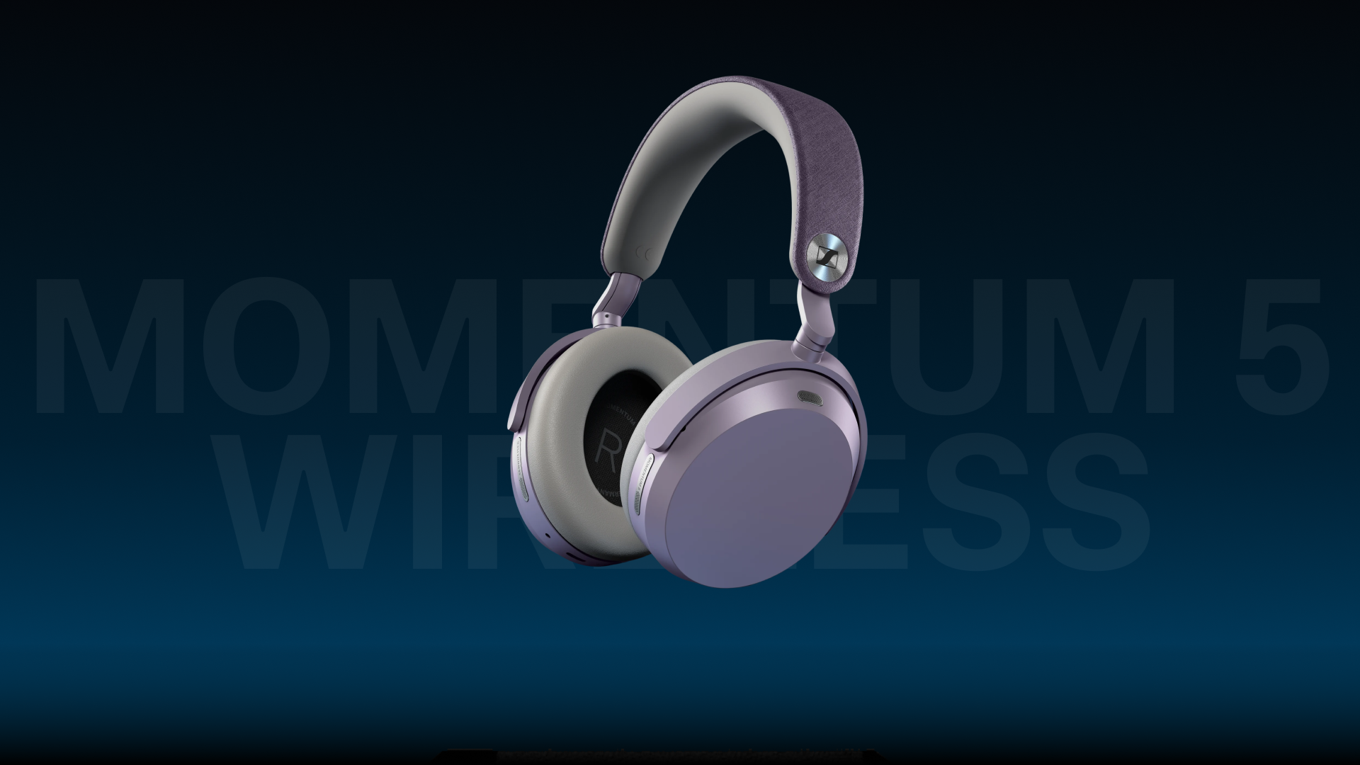 Lavender MOMENTUM 5 Wireless Desktop
