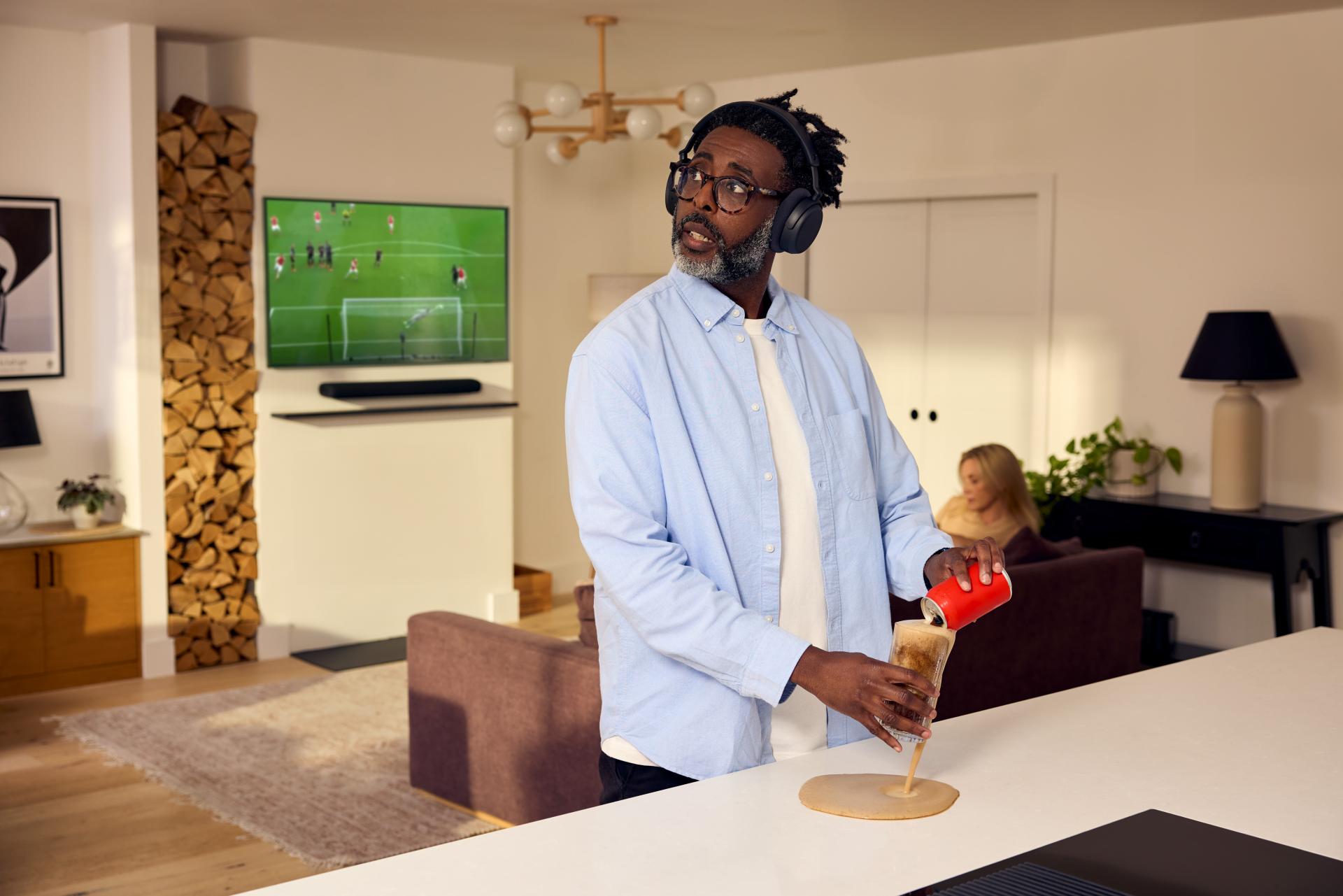 RS 255 TV Headphones