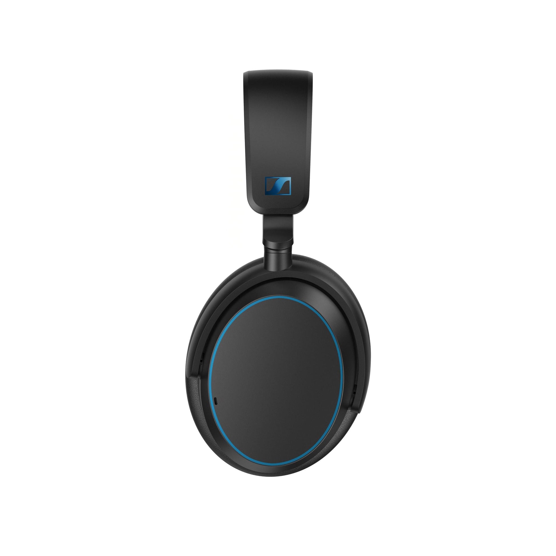 Sennheiser ACCENTUM Wireless – Blaues Seitenansichtsbild