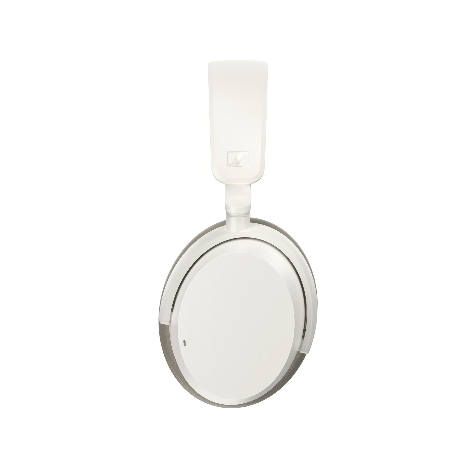 Sennheiser ACCENTUM Wireless – Weiß – Seitenansicht
