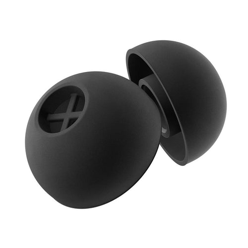 SILICONE EAR ADAPTER 