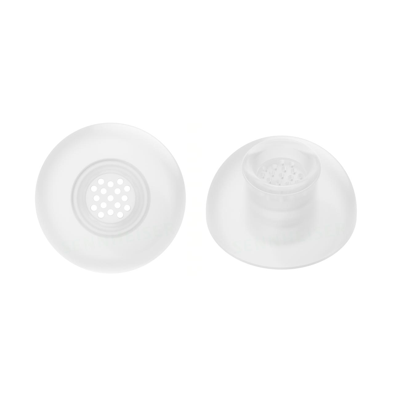 Ear Tips for MOMENTUM Sport (1 pair), transparent