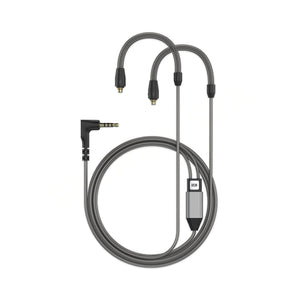Balanced cable for IE series, 1.20 m, 2.5 mm jack, plain