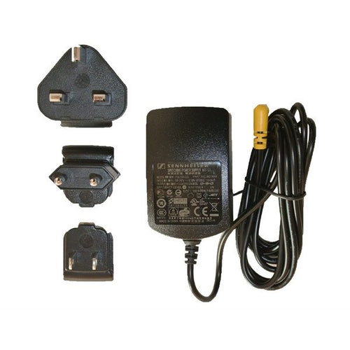 Power supply unit 13.5V 6W with adapter plug EU/UK/US