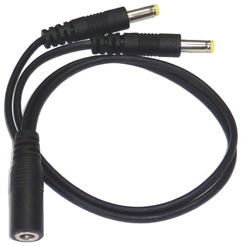 DC Power Y-Kabel