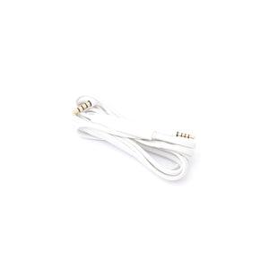 HD 4.30G CORD ASSY WHITE