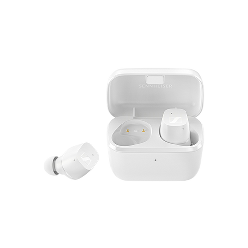 CX True Wireless - White