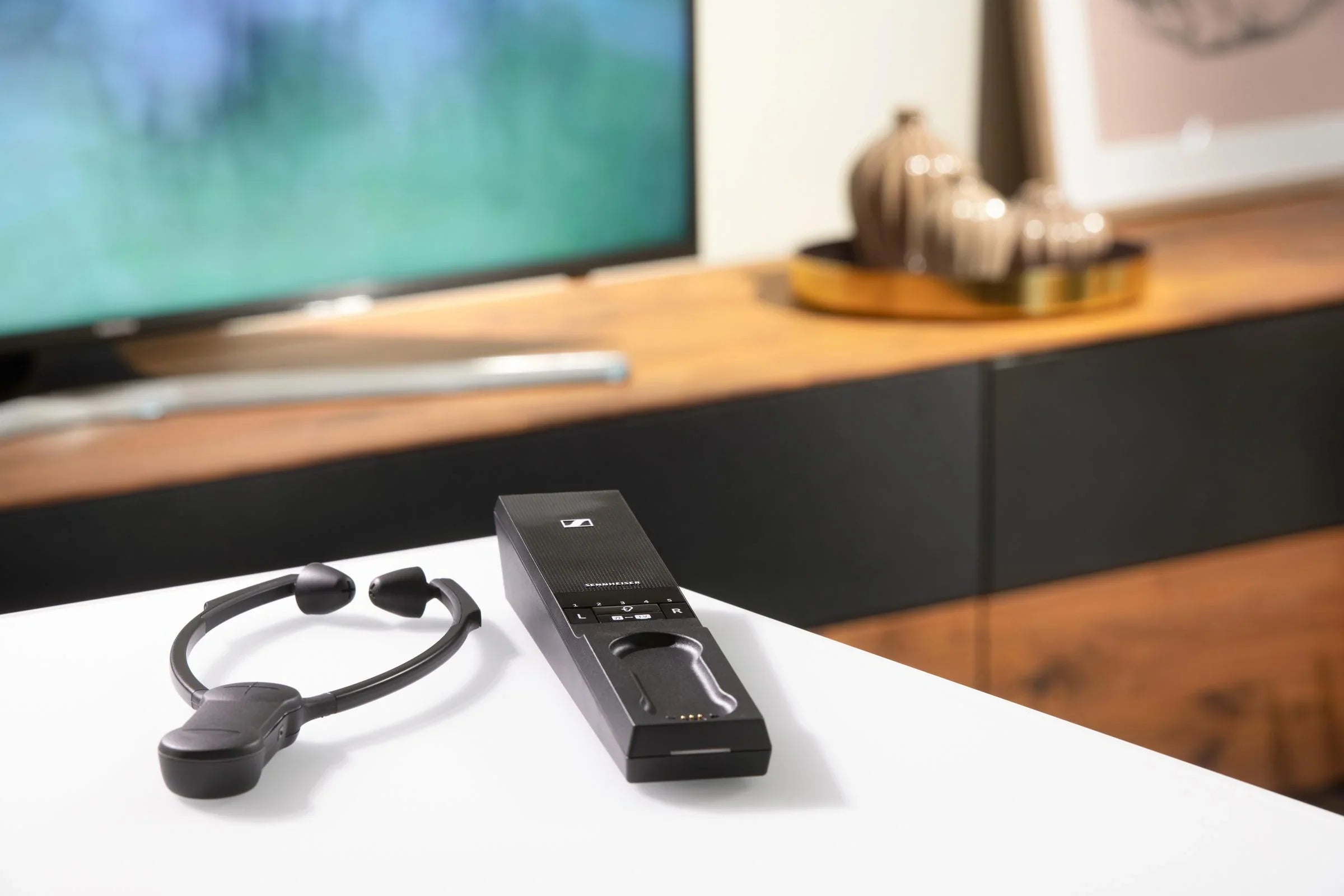 In Ear TV Kopfhörer