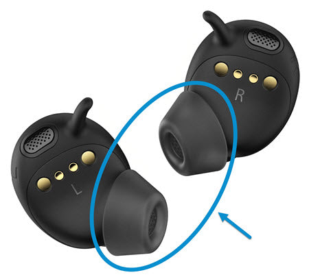 Ohr-Adapter M Conversation Clear Plus