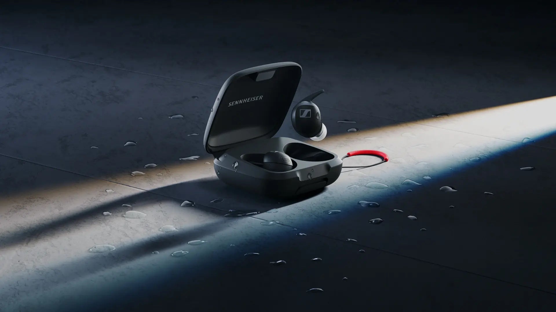 Schwarzer MOMENTUM Sport Desktop