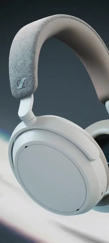 Weiß MOMENTUM 4 Wireless Mobile