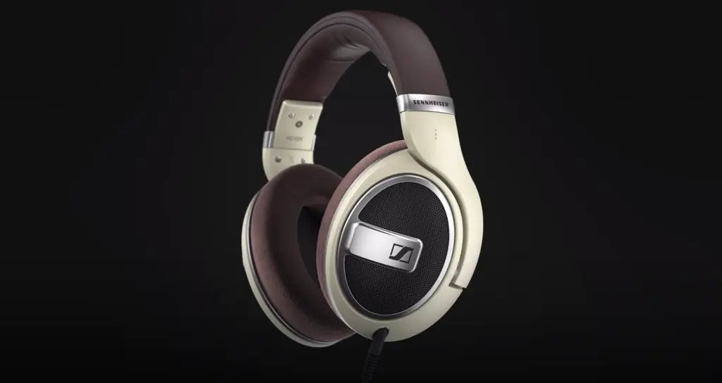 HD 599 Schreibtisch