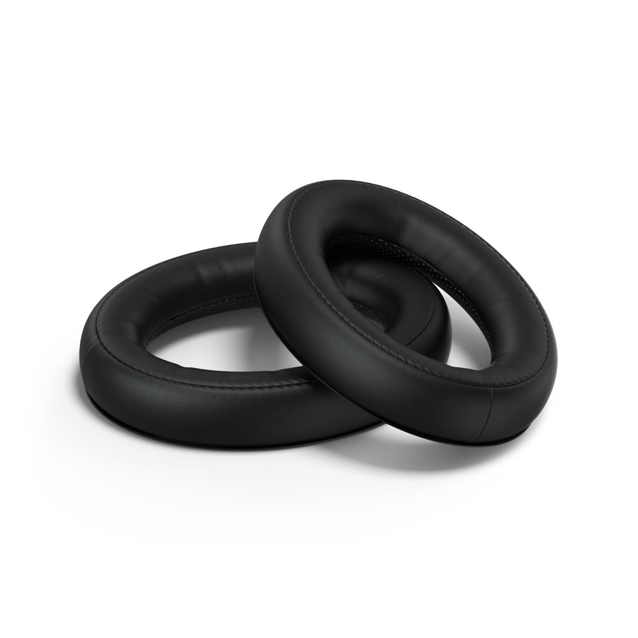 Ohrpolster aus Kunstleder für HD 620S, schwarz