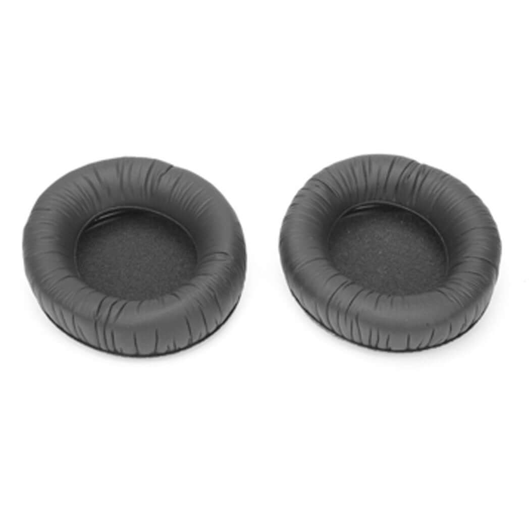 Ringförmige Ohrpads mit Schaumstoffscheibe (Paar) für HD 520, HD 520 II, HD 530, HD 530 II.