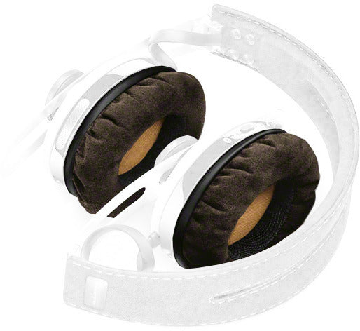 Ohrenschützer (1 Paar), braun/ braun