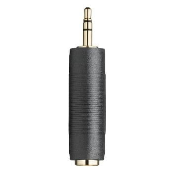 ADAPTER - 6,3MM AUF 3,5MM