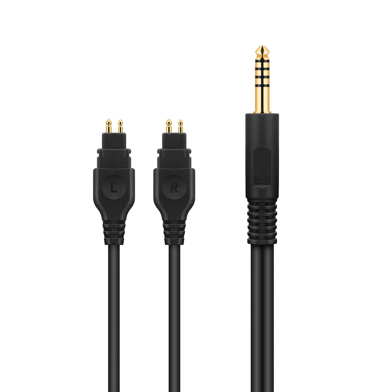 Symmetrisches Kabel für HD 600 Serie, 3,00 m, 4,4 mm Klinke