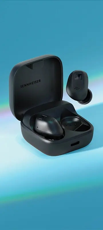 Noir ACCENTUM True Wireless Mobile