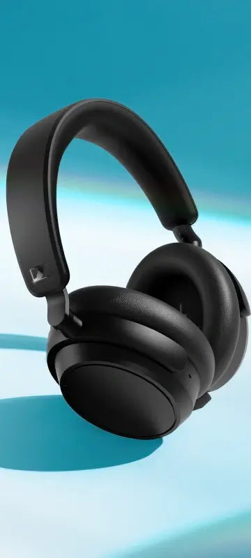 Noir Mobile sans fil ACCENTUM Plus