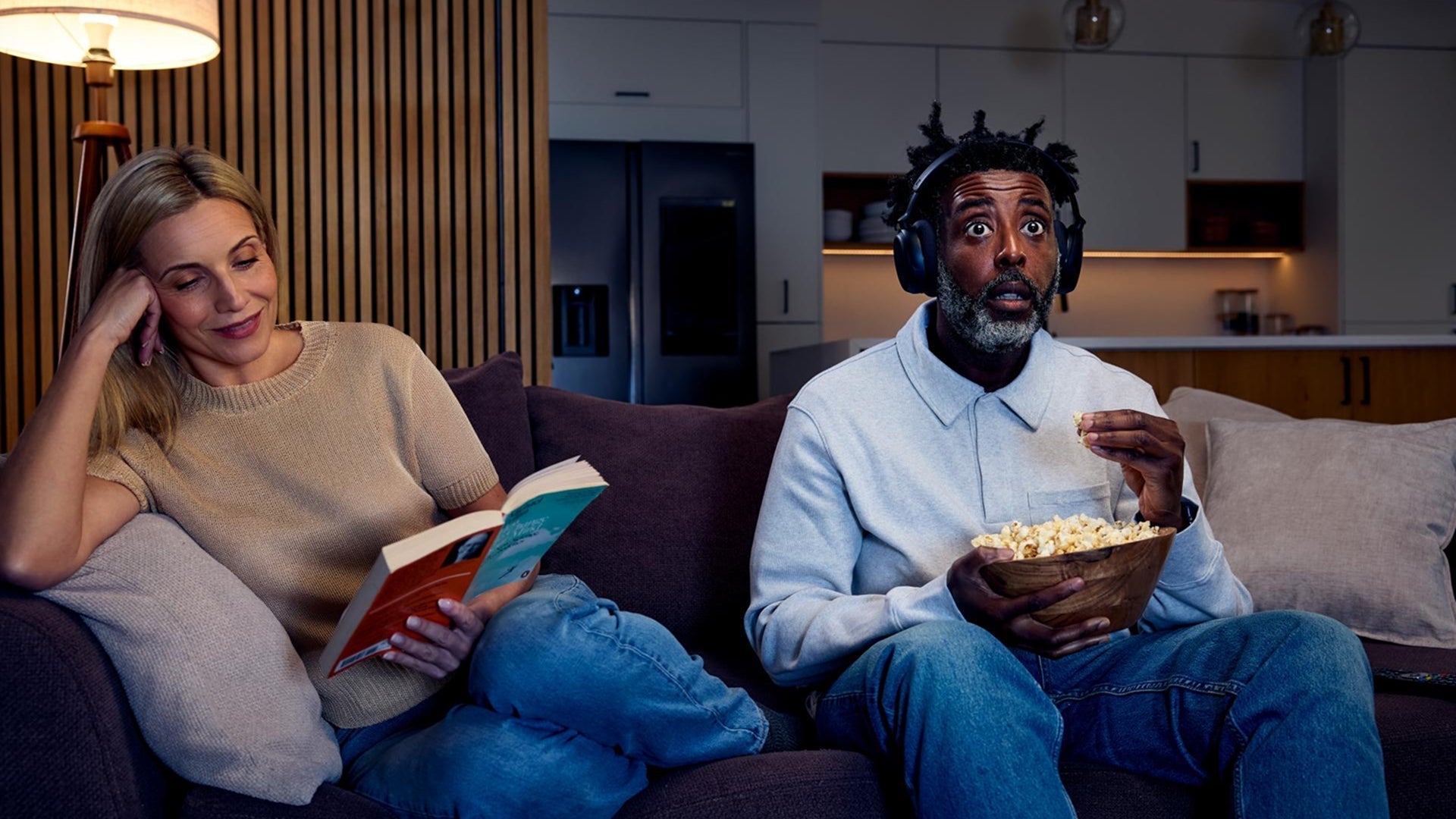  Casque TV RS 275 Bureau