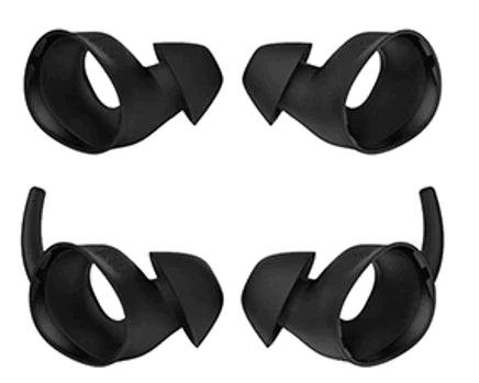 Adaptateur d'oreille transparente pour TV