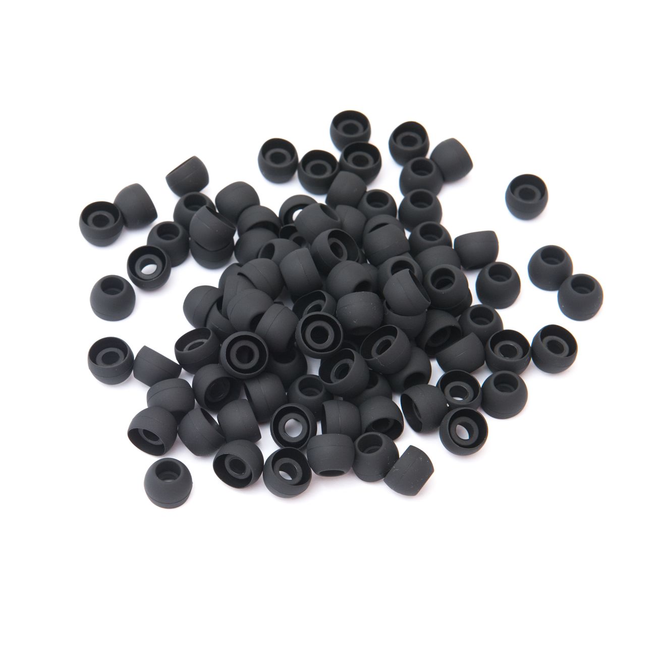 Embouts auriculaires pour IE 60/80 (50 paires)