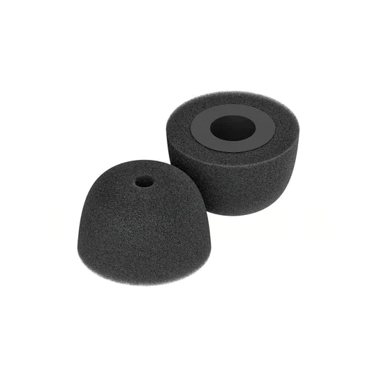 Embout ouvert en mousse