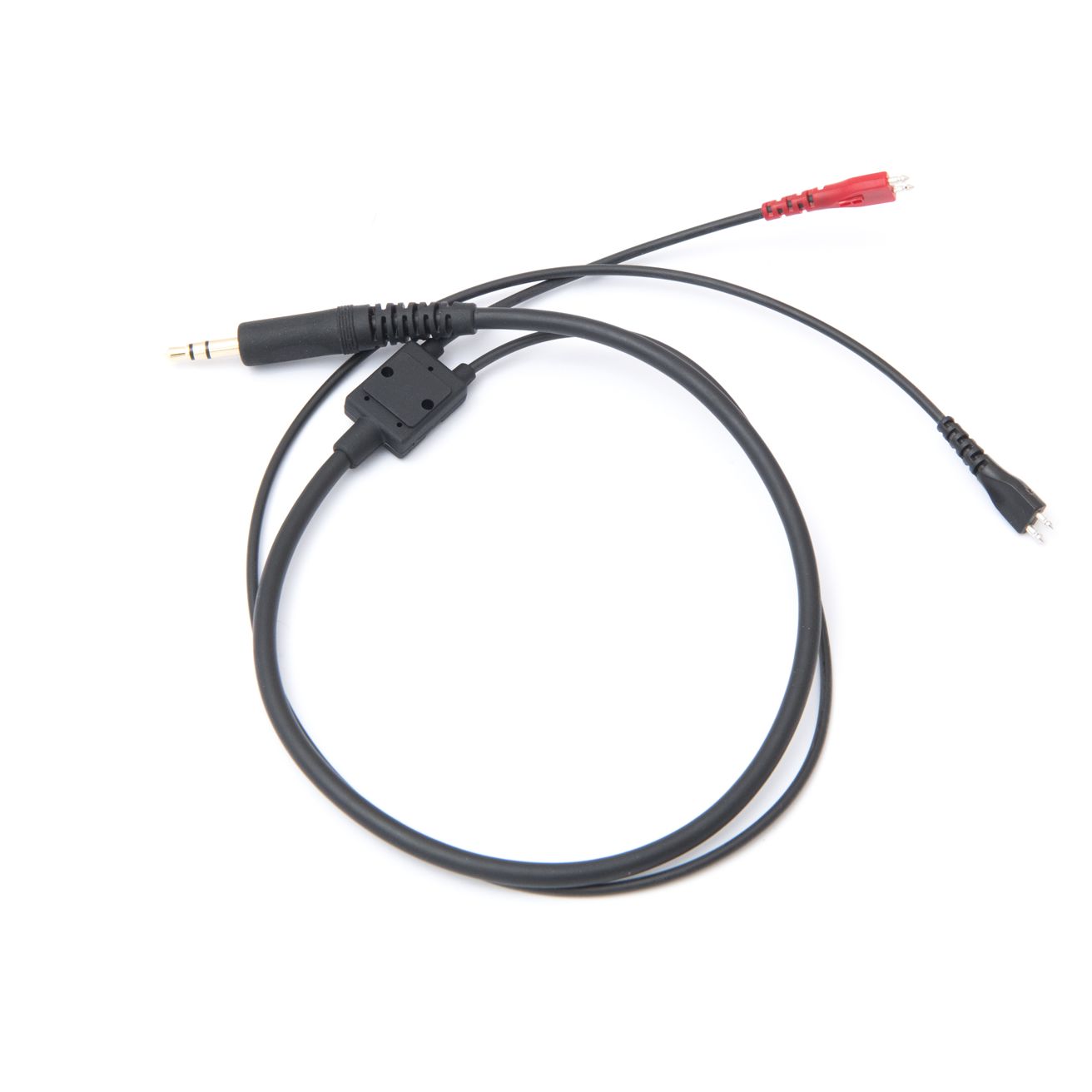 Câble de connexion - 0,30 m - BK -- Mini PL