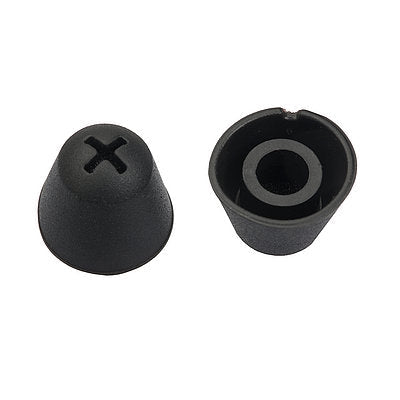 ADAPTATEUR D'OREILLE SILIKON SCHWARZ-10